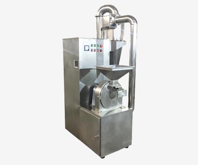 WF系列萬能粉碎機(jī)【旋風(fēng)除塵機(jī)組】